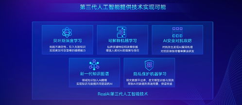 第三代人工智能基礎設施背后 一場技術應用的常識普及運動