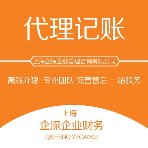 嘉定區(qū)正規(guī)代理記帳財(cái)務(wù)公司 專業(yè)服務(wù)，周到體驗(yàn)